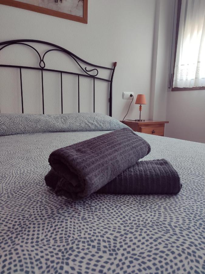Apartamento Isabella Lägenhet Jaca Exteriör bild